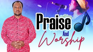 AGCOM PRAISE AND WORSHIP WITH APOSTLE JOHN CHI-01-08-2022 screenshot 1