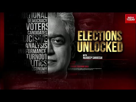 Elections Unlocked With Rajdeep Sardesai: Jammu & Kashmir Election 2024 | India Today Ground Report