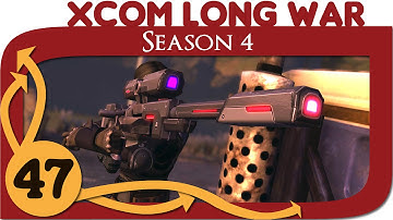 XCOM Long War Season 4 - Ep. 47 - Blitzduction
