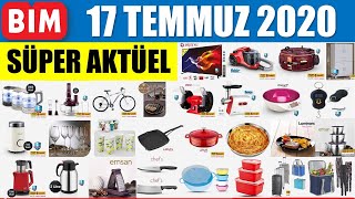 Bim 17 Temmuz 2020 Cuma | Bim Kurban İçin Aletler | Bim Aktüel Ürünleri | Bim Haftaya Cuma Aktüel