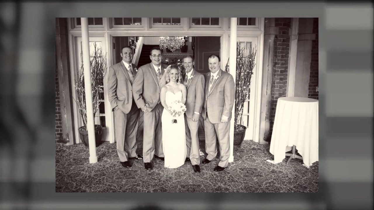 University Club of St. Paul - Minneapolis Wedding Photographers - Ellisa & Jeff