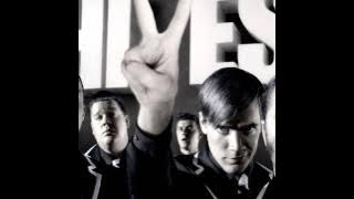 The Hives - Tick Tick Boom (Instrumental)