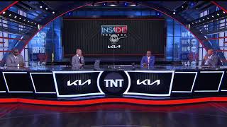 NBA TNT crew shows Vernon Maxwell some love