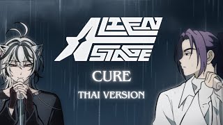 【Thai ver.】CURE - R O U N D 6｜ Alien Stage (Covered by @Goliath_SRV & ⁠@AidenLeonheart ​⁠)