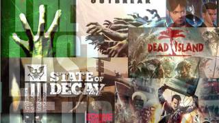 Resident Evil, Max Brooks & 2002 Zombie Games (Banderacon Captain's Log 1: Dead Too Young)