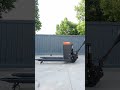 Ref:NAmPLv2p6c0 Electric pallet truck #electrichoist #hoist#electricpallettruck