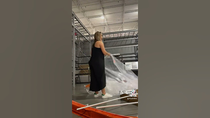 The Portable Jobsite Spray Booth 🎥: Lowes (Macey Ronquillo)#pjsb #setup #spraybooth #paintline