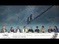 STARS A NOON - PRESS CONFERENCE - EV - CANNES 2022