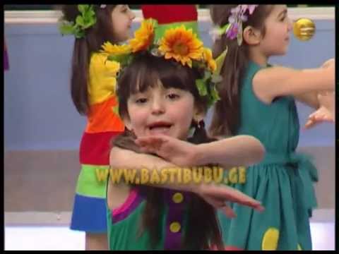 \"ბასტი ბუბუ\" 22 აპრილი part_1