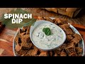 Spinach Dip #shorts