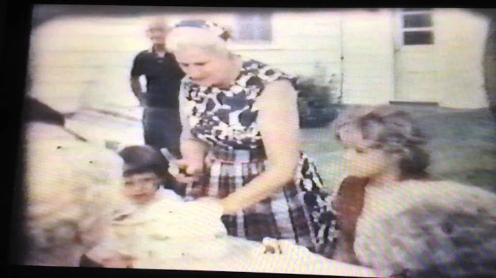 July 1963 - Margaret Dollar