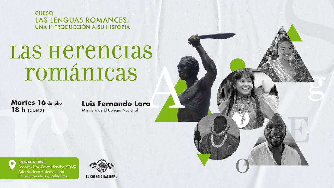 Las herencias románicas | Las lenguas romances. Una introducción a su historia