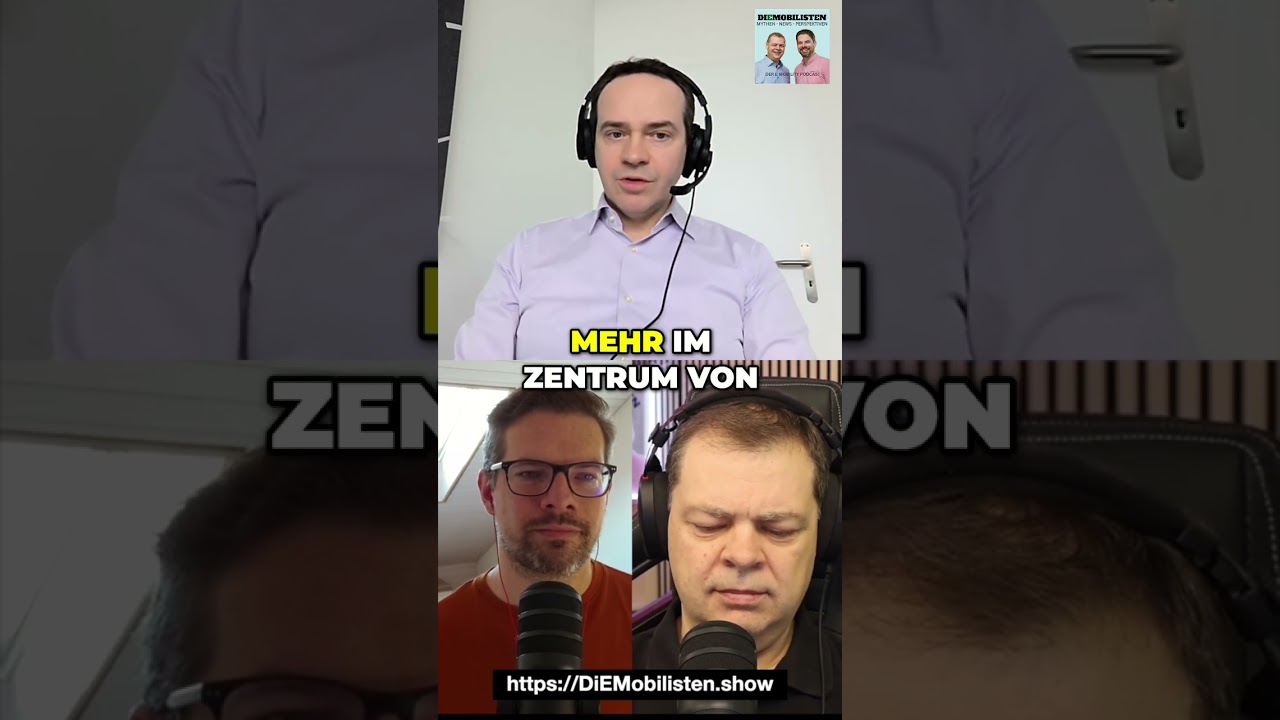 Automobilindustrie im Wandel: Software dominiert die Zukunft! #shorts