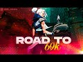 SMALL AND CUTE STREAM XD  | VALORANT LIVE | ROAD TO 69K | #BINKS #VALORANT #S8UL