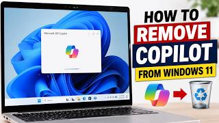 How to Remove Copilot from Windows 11