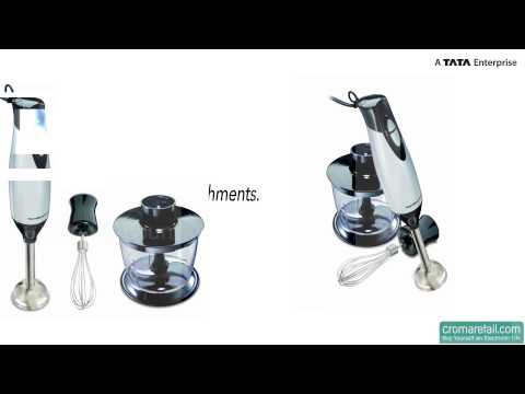 Hamilton Beach 59765-IN Hand Blender