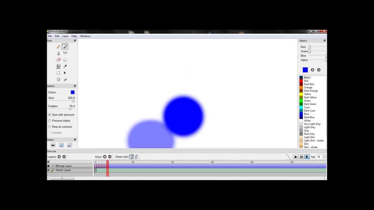 free animation software no download