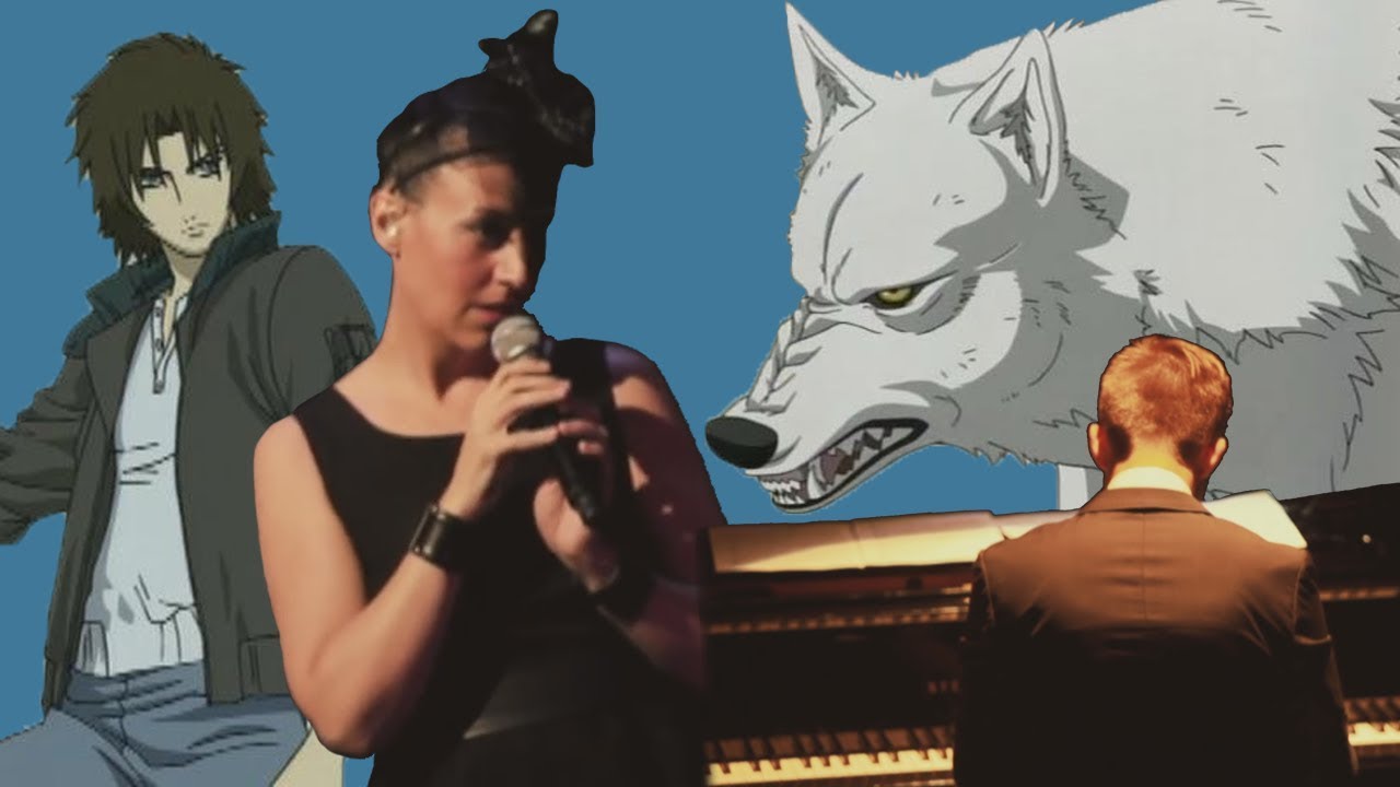 Platina Jazz - Gravity (from Wolf's Rain)