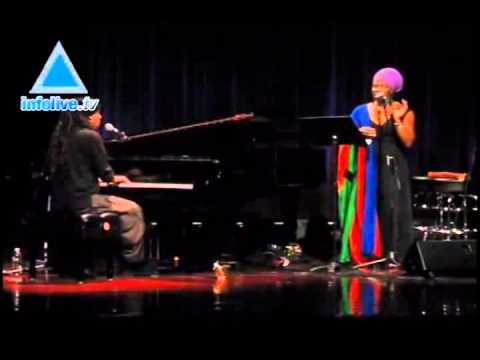 India Ari to sing with Idan Reichel
