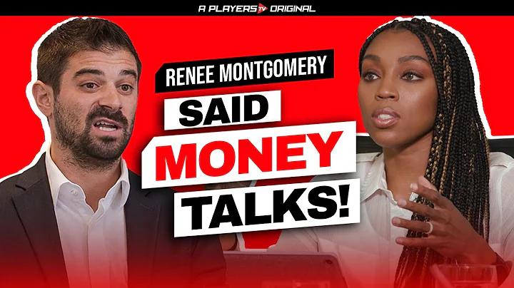 "CAN WE TALK ABOUT MONEY?!" Front Office | Renee M...