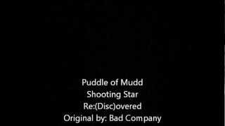 Video thumbnail of "Puddle of Mudd Shooting Star"