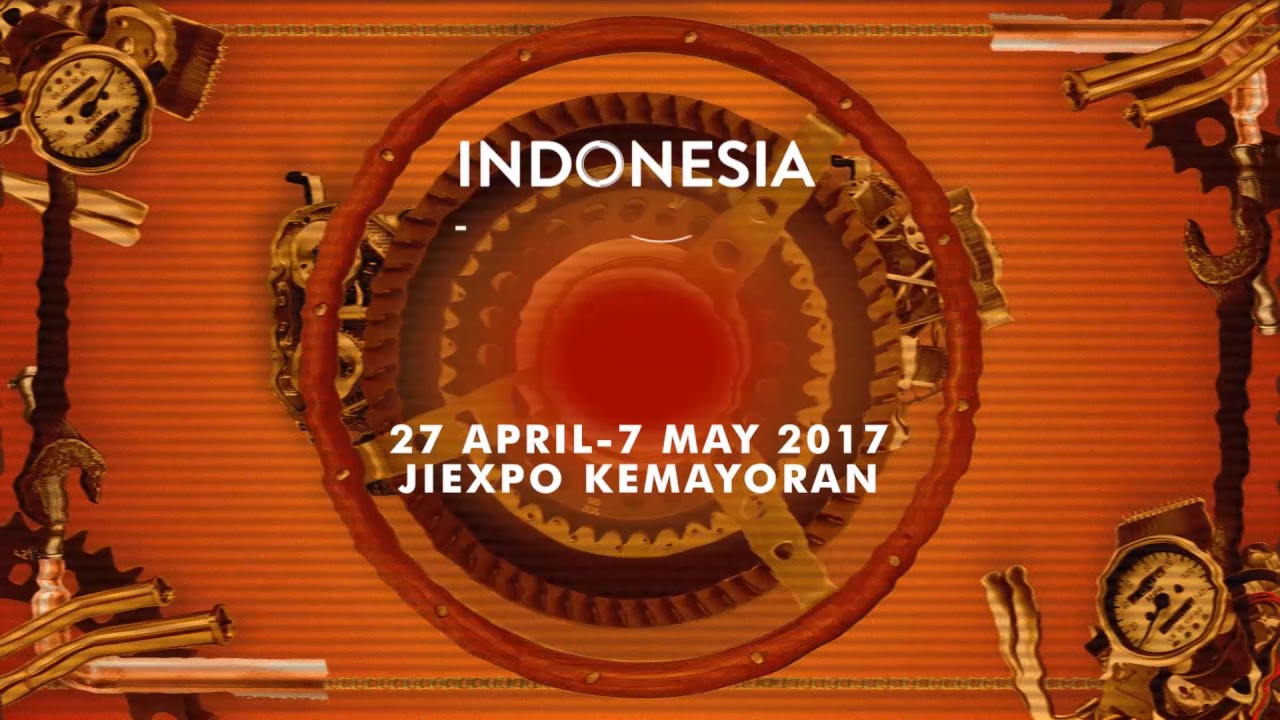 Indonesia International Motor Show 2017