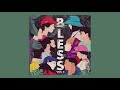 Inner ocean records present bless vol 3 full beattape