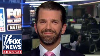 Donald Trump Jr. on what he expects from today's impeachment hearing