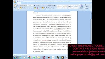 Dense Deconvolutional Network for Skin Lesion Segmentation