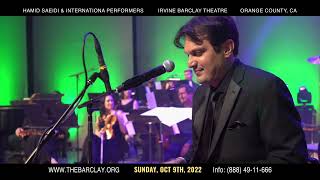Hamid Saeidi In Orange County Oct 9Th 2022 Resimi