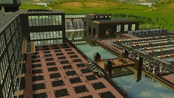 Pegasus Park - Part 1