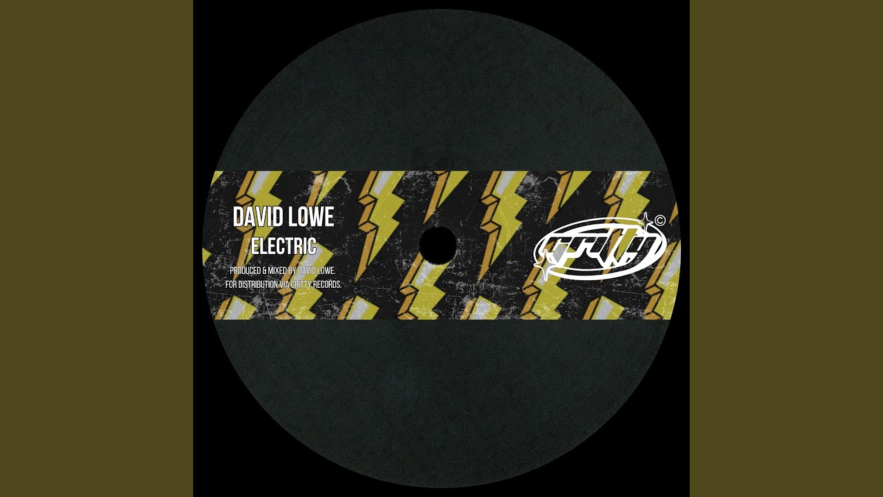 Watch Electric on YouTube Watch Electric on YouTube
