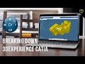 What is 3dexperience catia