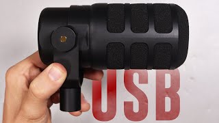 Rode Podmic USB Review / Test (vs. SM7b, NTUSB, Procaster, Q2u)