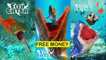 Method Fish Eater.io Mobile FREE 💣 Get Gems Infinite 😝 For IOS ANDROID