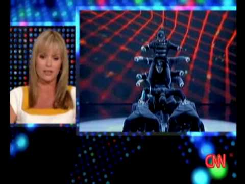 !! AMANDA HOLDEN TALKS TO LARRY KING ON SUSAN BOYL...