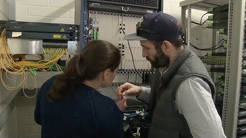 Telecommunication and Network Engineering Training | RMIT University