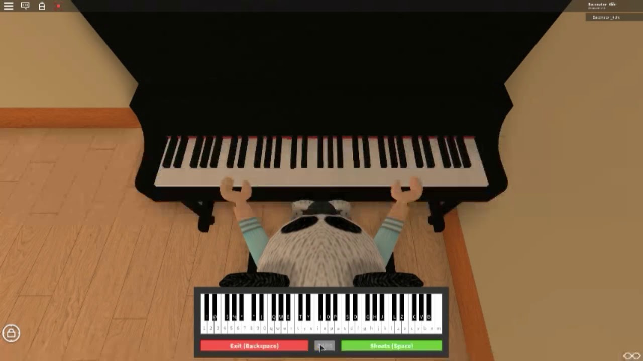 See You Again Roblox Piano Notes In Discription Youtube - roblox piano see you again notes in desc im lainyy youtube