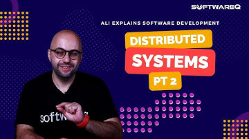 Distributed Systems Pt 2