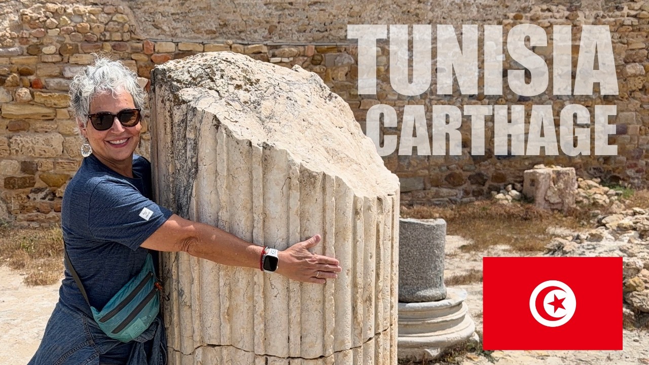 Tunis, Tunisia –  Cruise Excursion from Port La Goulette