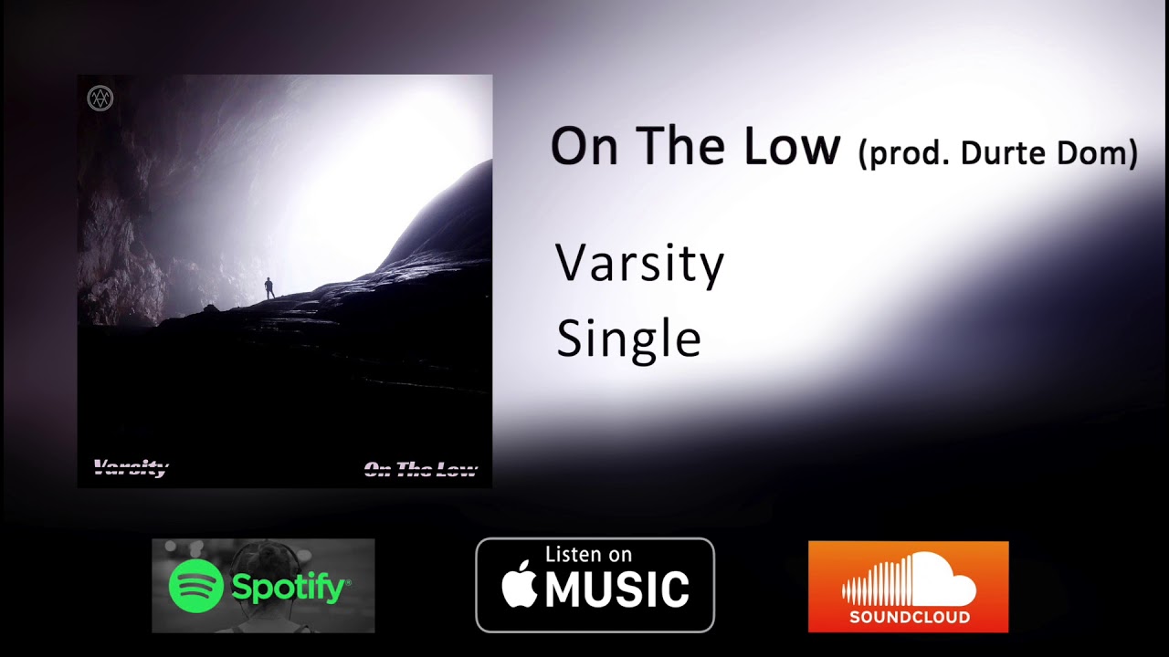 Watch Brad Varsity - On The Low (prod. Durte Dom) on YouTube Watch Brad Varsity - On The Low (prod. Durte Dom) on YouTube