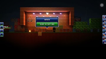 The Blockheads Meditation glitch! (RARE GEMS FOUND)