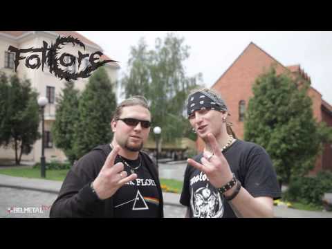 Запрашэньне ад FOLCORE