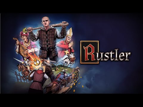 Rustler - Release Date Trailer