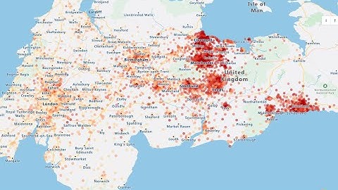 The Azure Map Visual