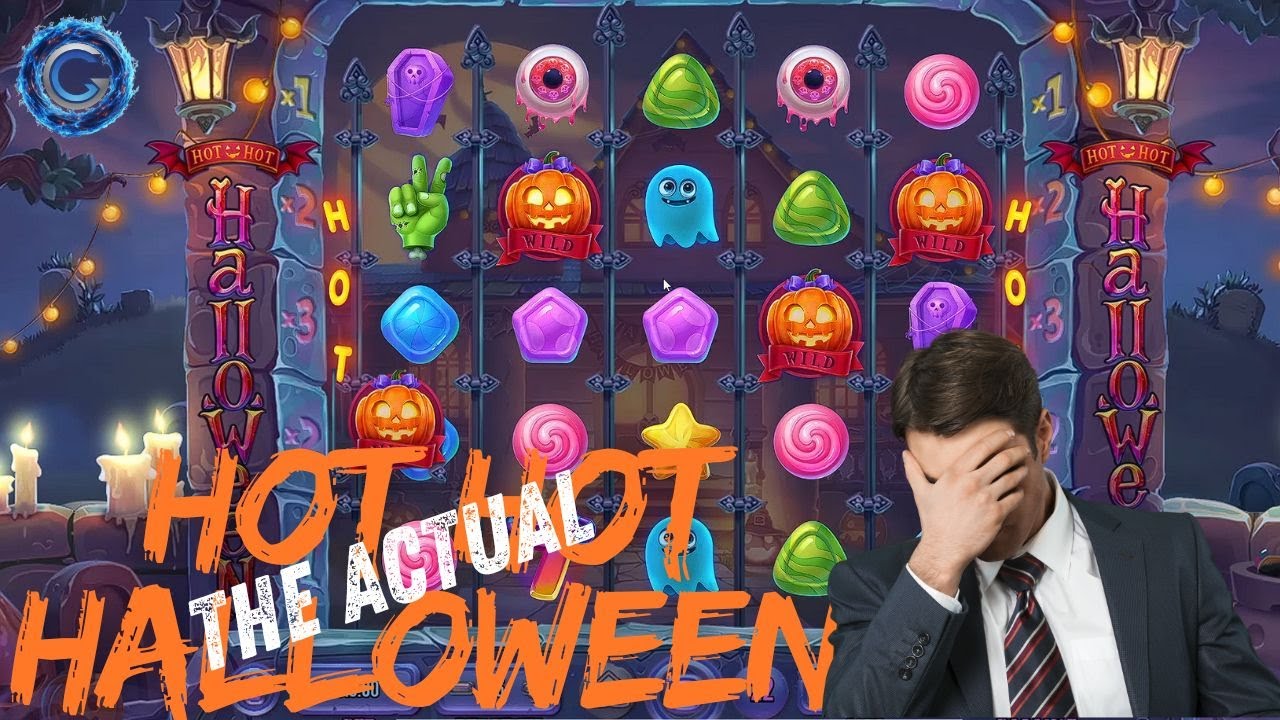 Going Back To Hot hot Halloween