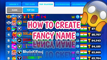 HOW TO GET COLOURFUL NAMES AND FANCY TEXT IN FRAG PRO SHOOTER | FRAG Pro Shooter Fancy Name #FRAG