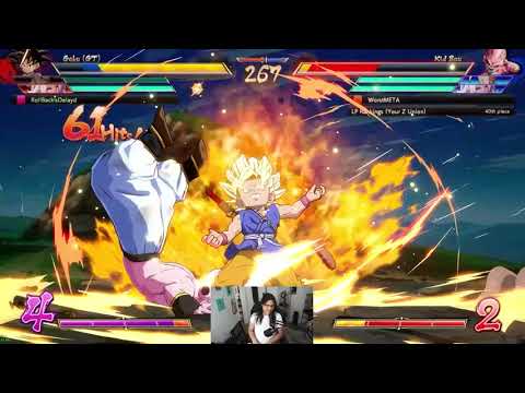 GT GOKU IS SO FUN!!!!!!
