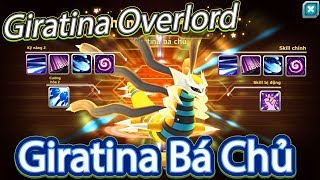 Siêu Phẩm Nhiều Người Mong Chờ,Review Giratina Bá Chủ|Giratina Overlord