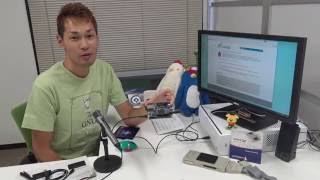 組み込みLinuxとArmボードで遊んでみよう！